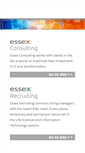 Mobile Screenshot of essexmanagement.com